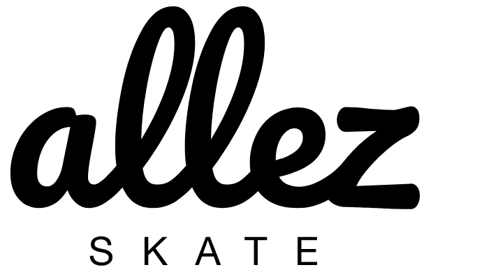 Allez Skate logo